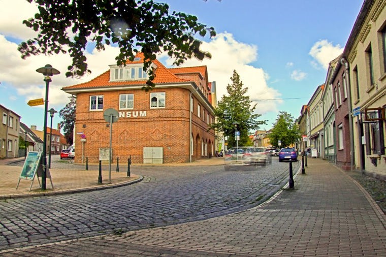 Kindertagesstätte "Hummelland" in grevesmühlen, PLZ 23936 - 2