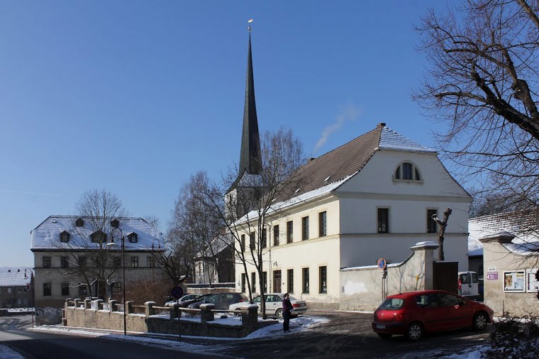 Kindertagesstätte I "Langenberger Zwerge" in gera, PLZ 07552 - 2