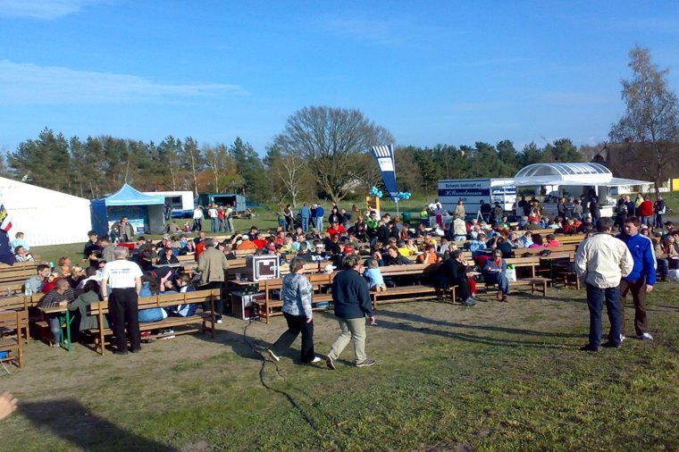 Kindertagesstätte in wieck, PLZ 18375 - 1