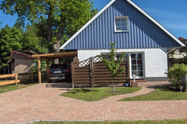 Kindertagesstätte in wieck, PLZ 18375 - 2