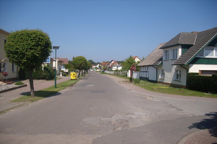 Kindertagesstätte in zempin, PLZ 17459 - 1