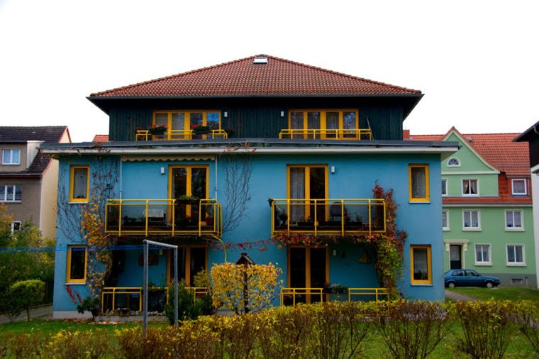 Kindertagesstätte "Johannes" in malchin, PLZ 17139 - 1