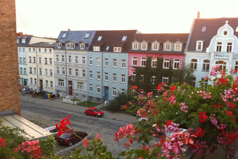 Kindertagesstätte Kastanienhaus in rostock, PLZ 18057 - 1