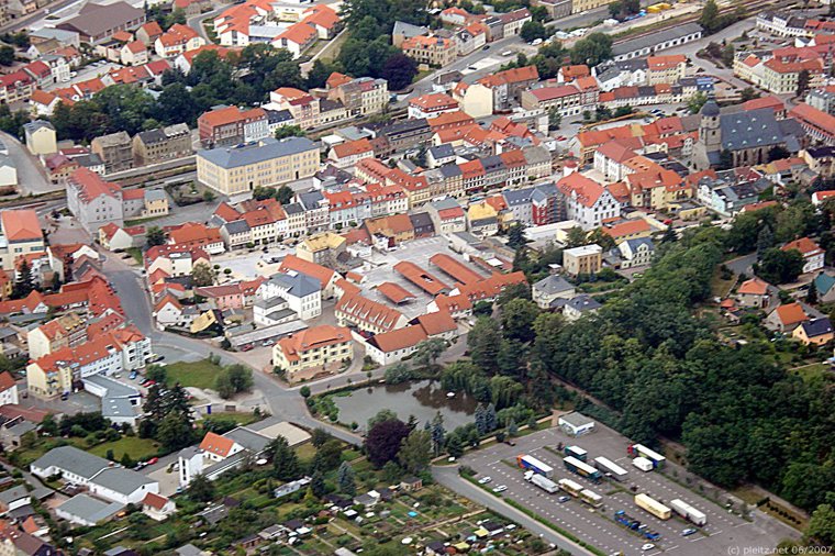 Kindertagesstätte "Kastanienhof" in schmölln, PLZ 04626 - 1
