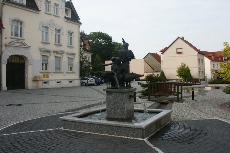 Kindertagesstätte "Kastanienhof" in schmölln, PLZ 04626 - 2