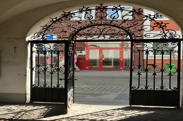 Kindertagesstätte Kinderhaus Alsheide in lübeck, PLZ 23552 - 1