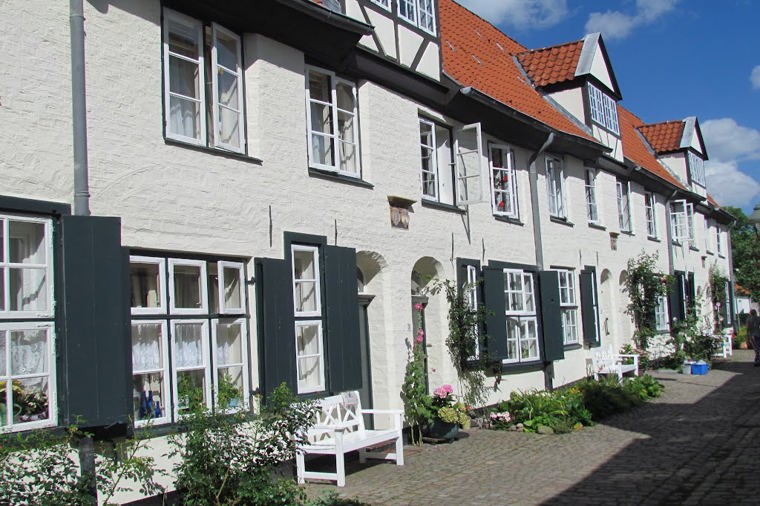 Kindertagesstätte Kinderhaus Alsheide in lübeck, PLZ 23552 - 2