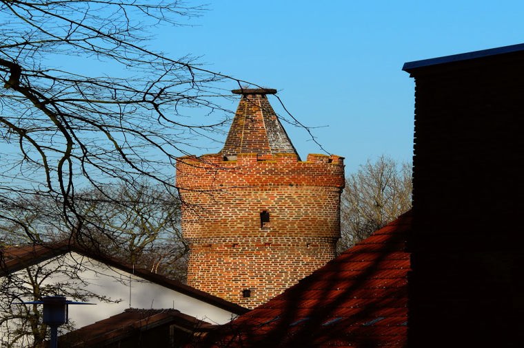 Kindertagesstätte "Kinderhaus Regenbogen" in pasewalk, PLZ 17309 - 1