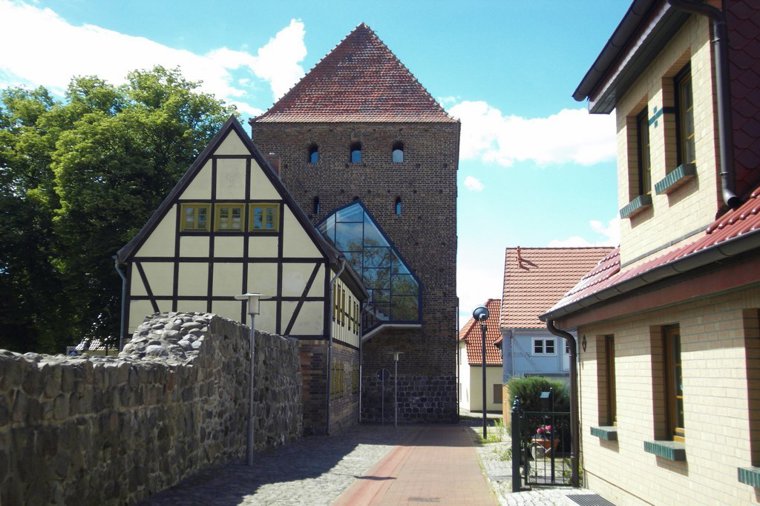 Kindertagesstätte "Kinderhaus Regenbogen" in pasewalk, PLZ 17309 - 2