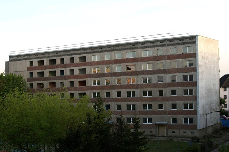 Kindertagesstätte "Kinderland" in demmin, PLZ 17109 - 1