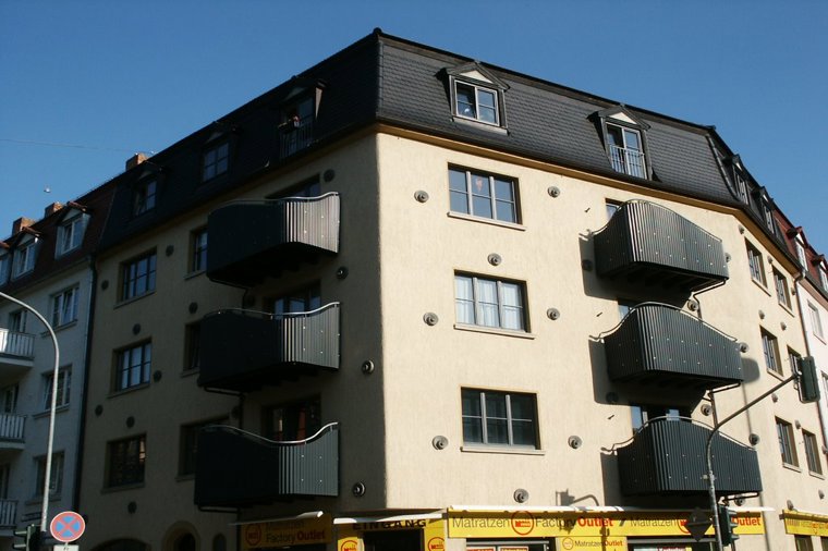 Kindertagesstätte Kinderschirm in jena, PLZ 07743 - 1