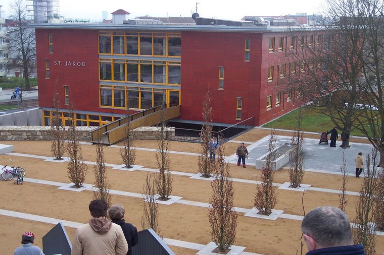 Kindertagesstätte Kinderwelt am Frauenberg in nordhausen, PLZ 99734 - 1