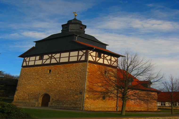 Kindertagesstätte Kirchohmfeld in leinefelde-worbis/kirchohmfeld, PLZ 37339 - 2