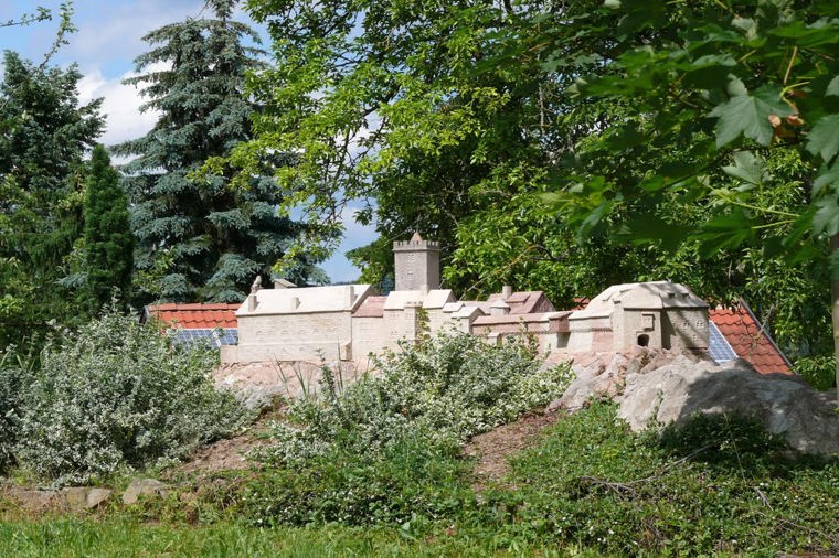 Kindertagesstätte "Kleine Sandhasen" in walldorf, PLZ 98639 - 1