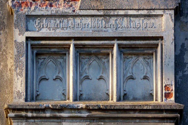 Kindertagesstätte "Kleine Wiesenhüpfer" in patzig, PLZ 18528 - 1