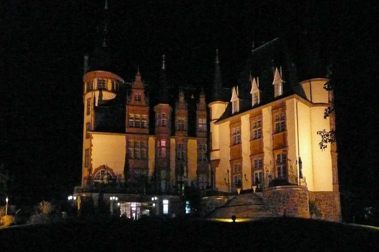 Kindertagesstätte "Klinker Knirpse" in klink, PLZ 17192 - 1