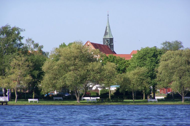 Kindertagesstätte "Krakower Zwerge" in krakow am see, PLZ 18292 - 1