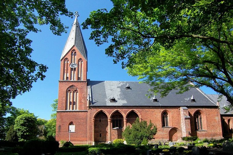 Kindertagesstätte "Kunterbunt" in prohn, PLZ 18445 - 1