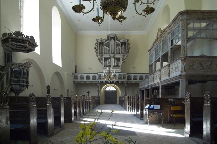 Kindertagesstätte "Luise-Scheppler-Haus" in ivenack, PLZ 17153 - 1