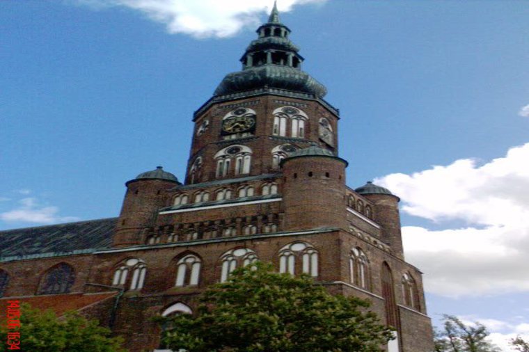 Kindertagesstätte "Lütt Matten" in greifswald, PLZ 17489 - 1