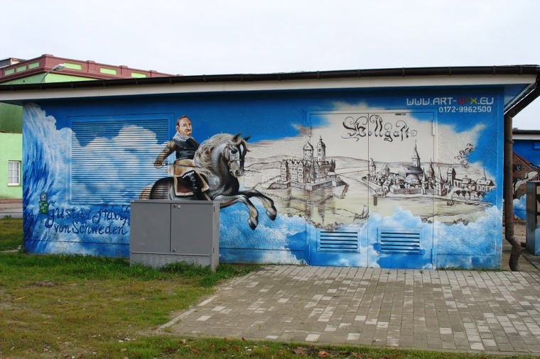 Kindertagesstätte "Lütt Matten" in wolgast, PLZ 17438 - 1