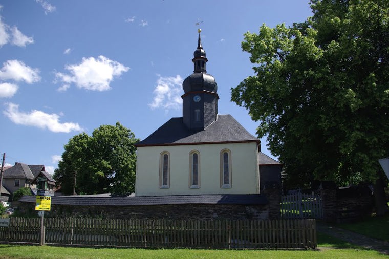 Kindertagesstätte "Märchenland" in drognitz, PLZ 07338 - 1