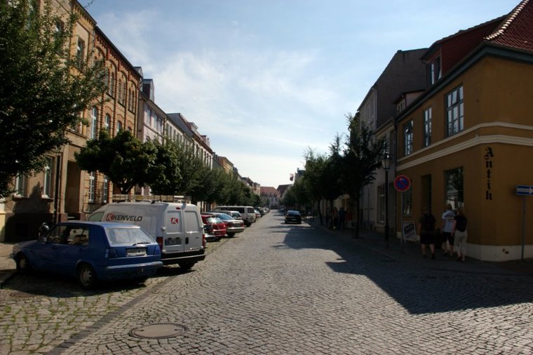 Kindertagesstätte "Neustadt" in wismar, PLZ 23966 - 2