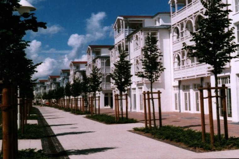 Kindertagesstätte "Olga Benario Prestes" in sellin, PLZ 18586 - 1