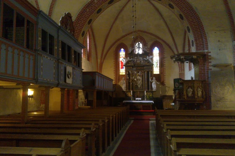 Kindertagesstätte "Ostseekrabben" in dreveskirchen, PLZ 23974 - 2