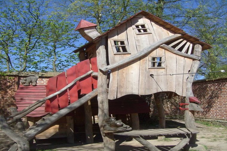 Kindertagesstätte Penzlin “Punschendörper Spatzennest” in penzlin, PLZ 17217 - 1