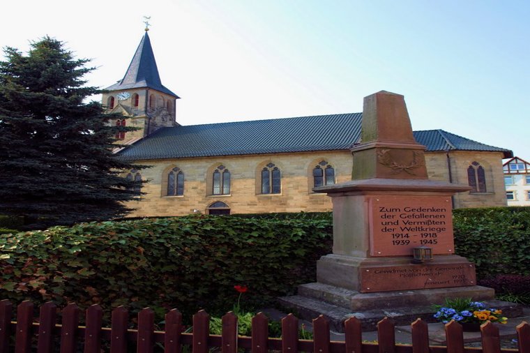 Kindertagesstätte Pfaffschwende in pfaffschwende, PLZ 37308 - 1