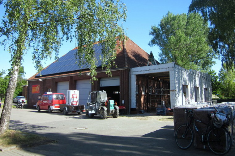 Kindertagesstätte "Poeler Kückennest" Krippe in kirchdorf, PLZ 23999 - 2