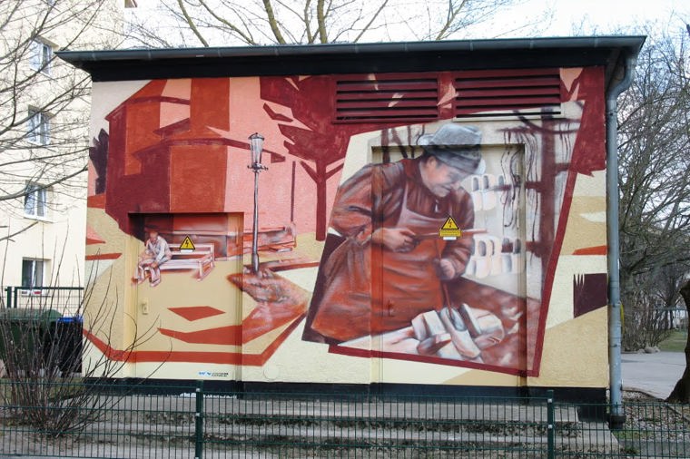 Kindertagesstätte Rappelkiste in rostock, PLZ 18059 - 1