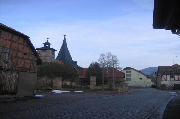 Kindertagesstätte "Regenbogen" Seega in seega, PLZ 06567 - 1