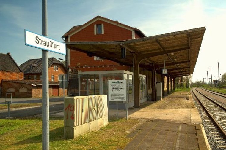 Kindertagesstätte "Regenbogenland" in straußfurt, PLZ 99634 - 1
