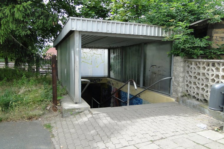 Kindertagesstätte "Regenbogenland" in straußfurt, PLZ 99634 - 2