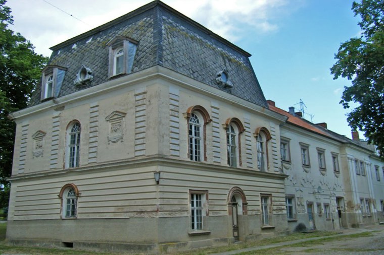 Kindertagesstätte "Rempliner Schloss-Kinner" in remplin, PLZ 17139 - 1