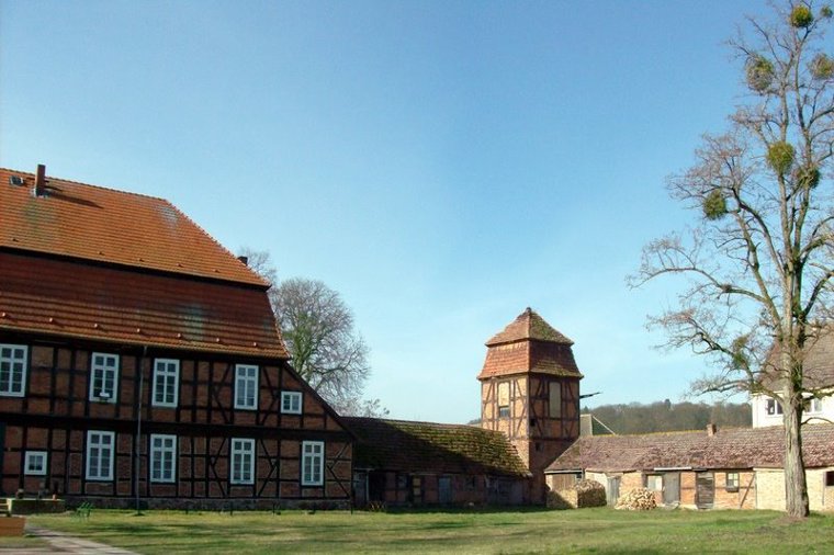 Kindertagesstätte "Rempliner Schloss-Kinner" in remplin, PLZ 17139 - 2