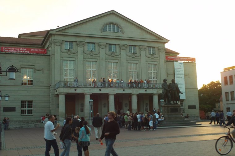 Kindertagesstätte "Robert Koch" in weimar, PLZ 99423 - 2