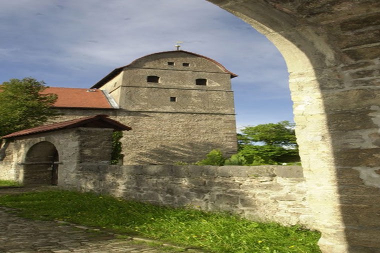 Kindertagesstätte "Rohrspatzen" in rohr, PLZ 98530 - 1