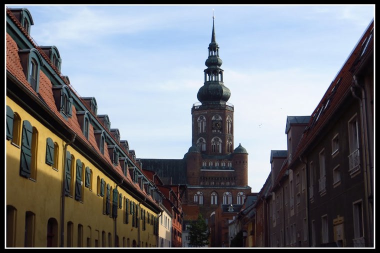 Kindertagesstätte "Rudolf Petershagen" in greifswald, PLZ 17489 - 1