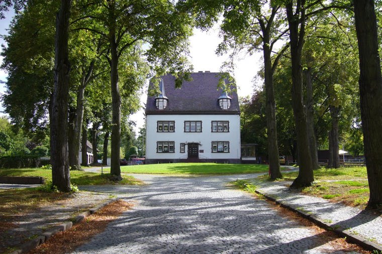 Kindertagesstätte "Schlößchen am Festplatz" in bleicherode, PLZ 99752 - 1