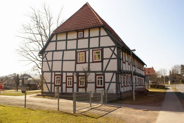 Kindertagesstätte "Sonnenhof" in ellrich, PLZ 99755 - 2
