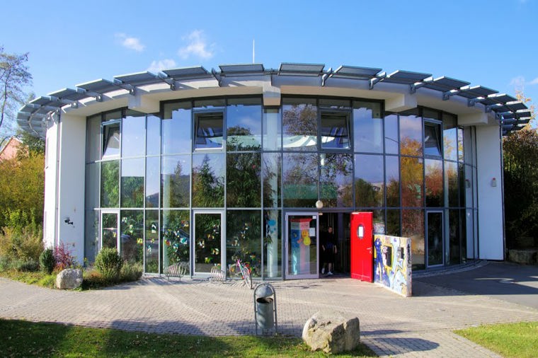 Kindertagesstätte "Sonnenschein" in leinefelde-worbis, PLZ 37327 - 2