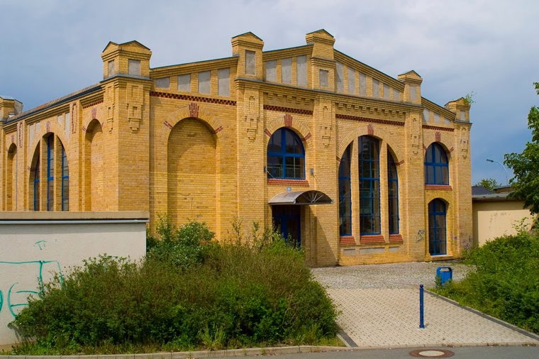 Kindertagesstätte "Sonnenschein" in zeulenroda-triebes, PLZ 07937 - 1