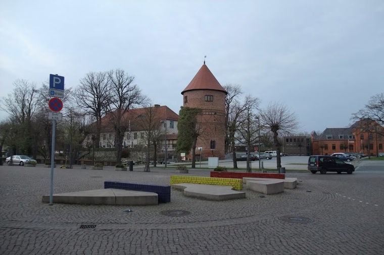 Kindertagesstätte "Sophienstift" in lübz, PLZ 19386 - 1