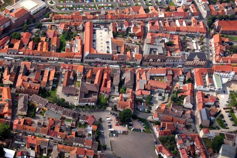 Kindertagesstätte "Spatzenhäuschen" in heilbad heiligenstadt, PLZ 37308 - 1