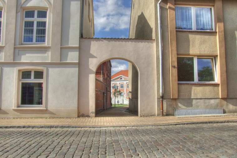 Kindertagesstätte "Spatzennest" in grevesmühlen, PLZ 23936 - 2