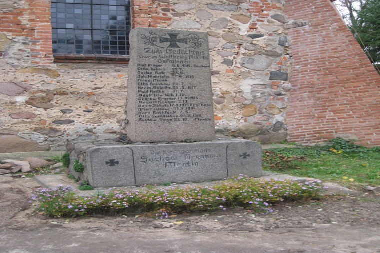 Kindertagesstätte "St. Georg" in suckow, PLZ 19376 - 1