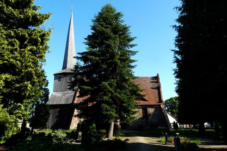 Kindertagesstätte "St. Georg" in suckow, PLZ 19376 - 2